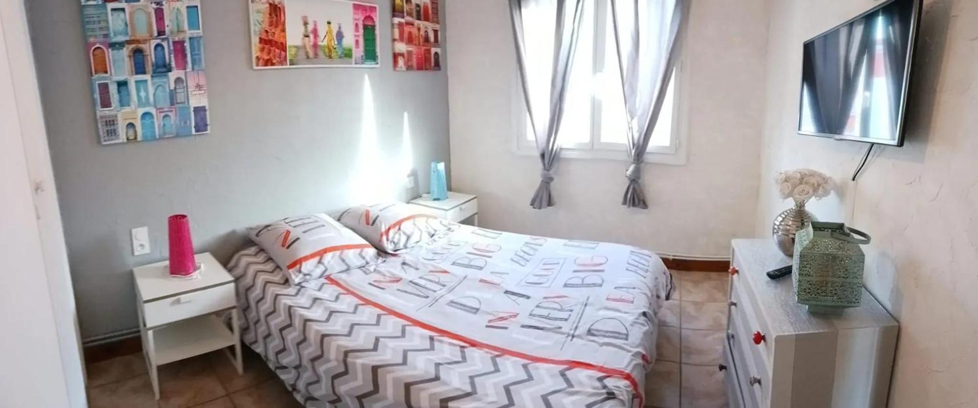 Appartement Moderne A Perpignan Avec Vue Sur La Montagne Exterior photo