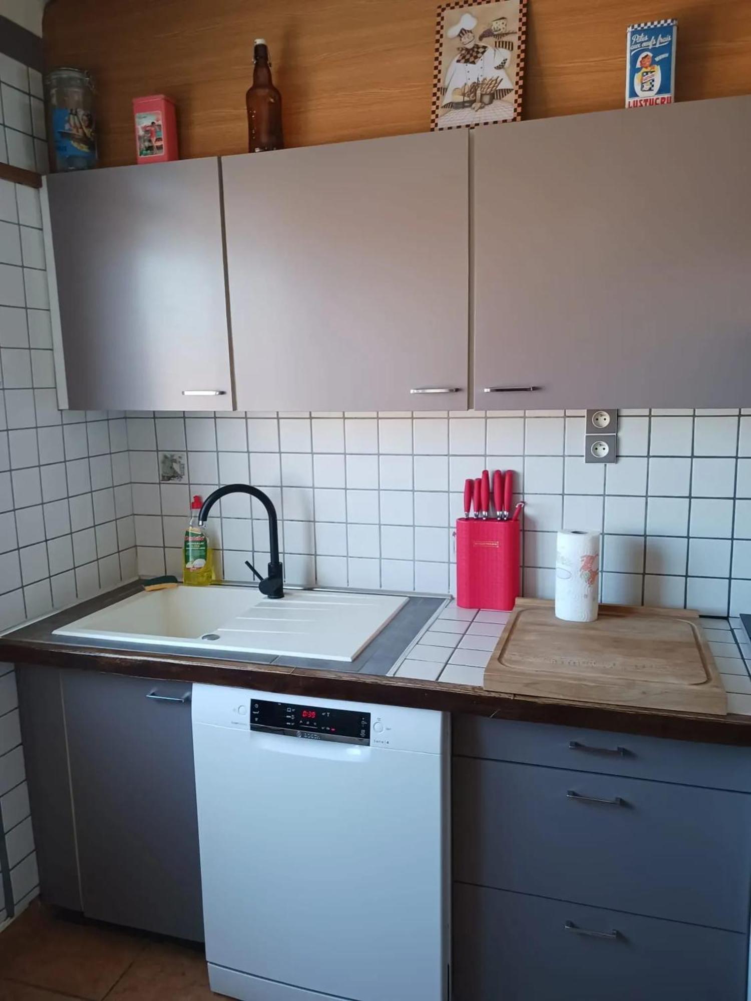 Appartement Moderne A Perpignan Avec Vue Sur La Montagne Exterior photo