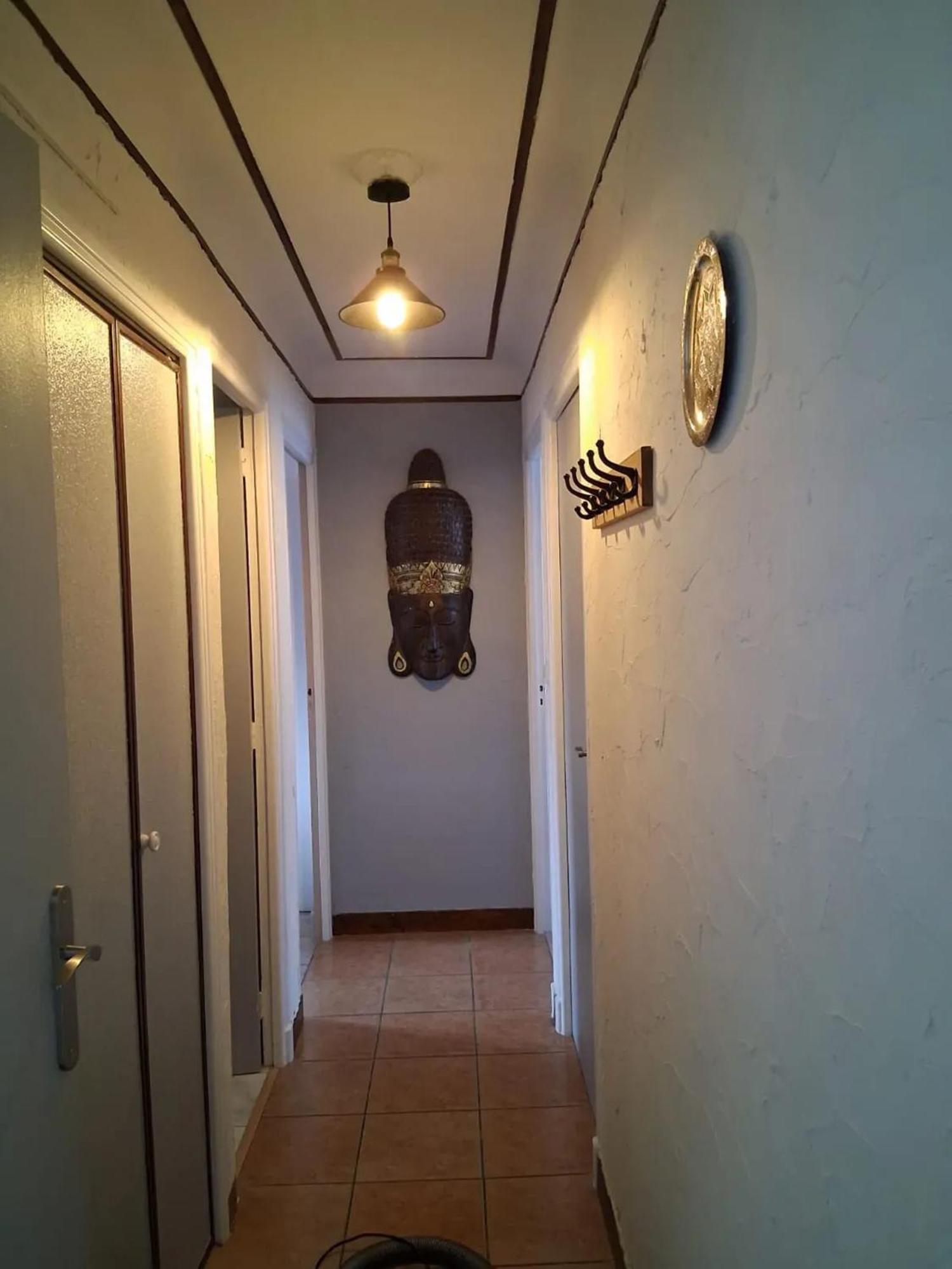 Appartement Moderne A Perpignan Avec Vue Sur La Montagne Exterior photo